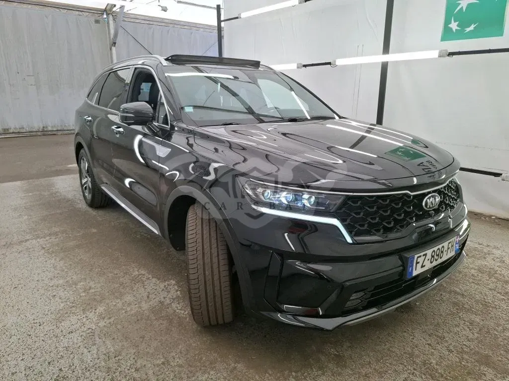 Kia Sorento 1.6 T-GDI Design 2021