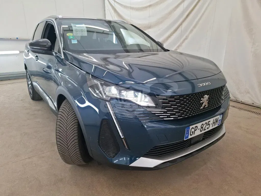 Peugeot 3008 1.5 HDI 2022