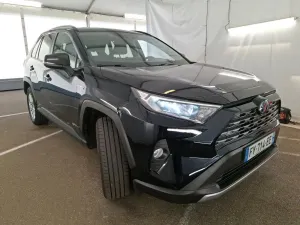 Toyota Rav4 Dynamic Business 2021