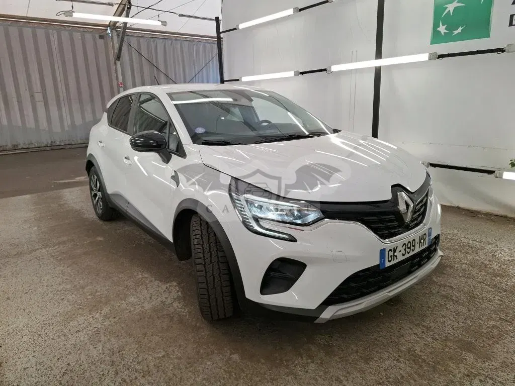Renault Captur / QM3 Evolution 2022