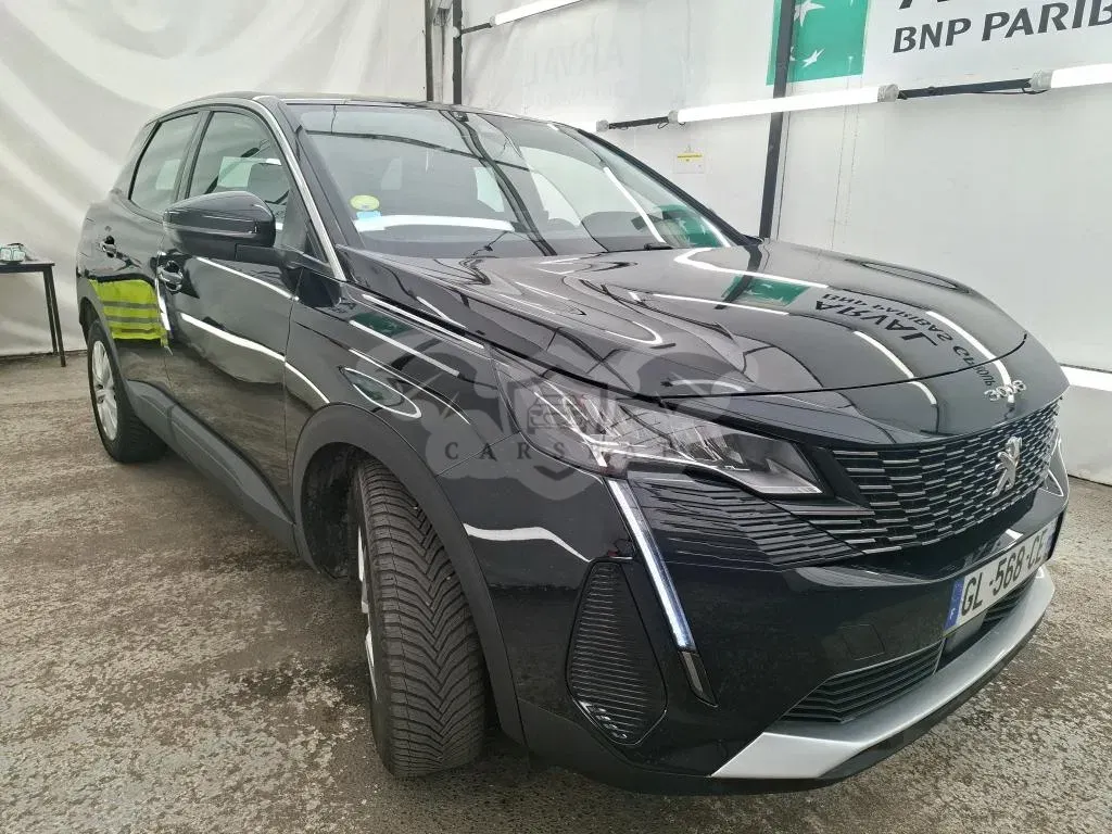 Peugeot 3008 Active Pack 2022