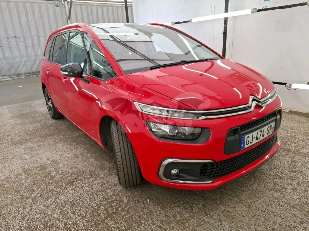 Citroën C4 Grand Spacetourer Shine 2022