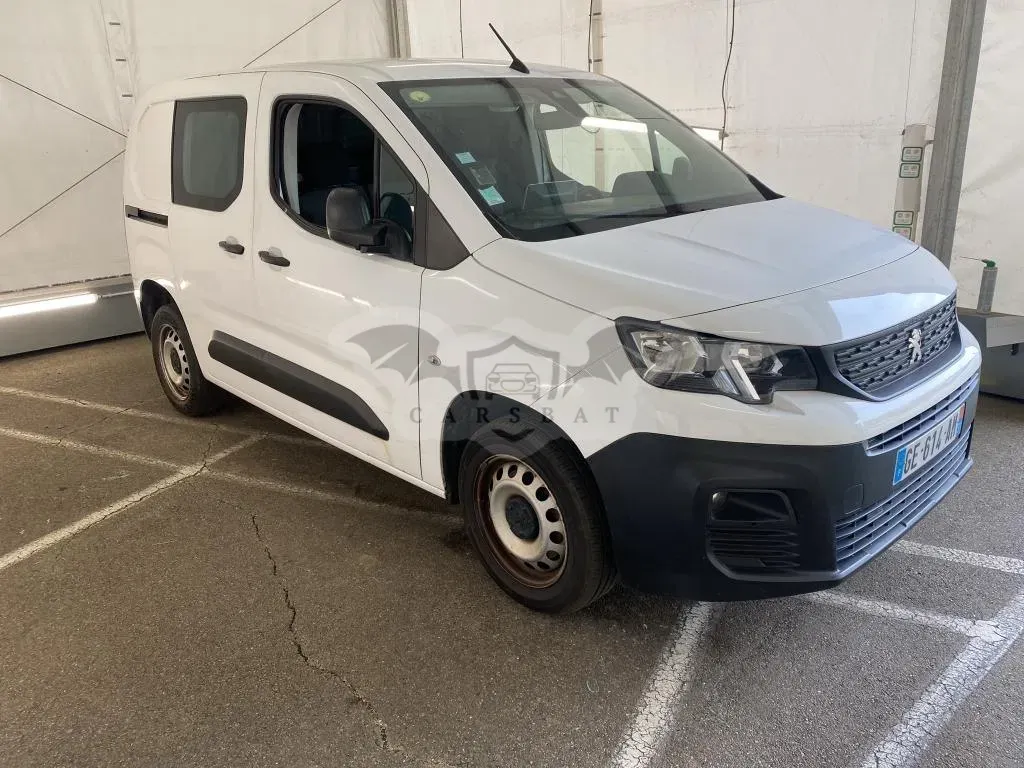 Peugeot Partner Premium 2021