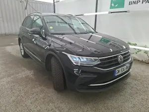 Volkswagen Tiguan 2.0 TDI Life Plus 2022