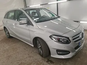 Mercedes-Benz B 200d Inspiration 2018