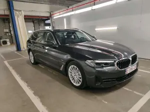 BMW 5 Series Touring 530e 2022