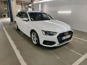 Audi A4 Avant 30 TDI Business 2022