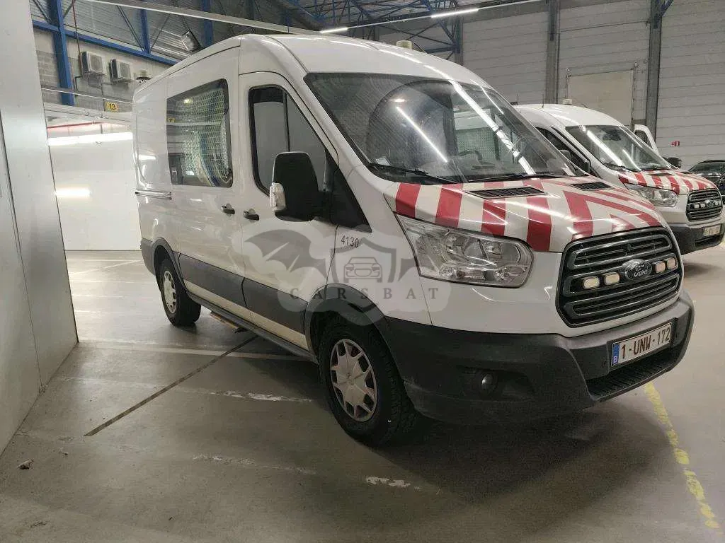 Ford L2H2 2.0 TDCI Trend 2018