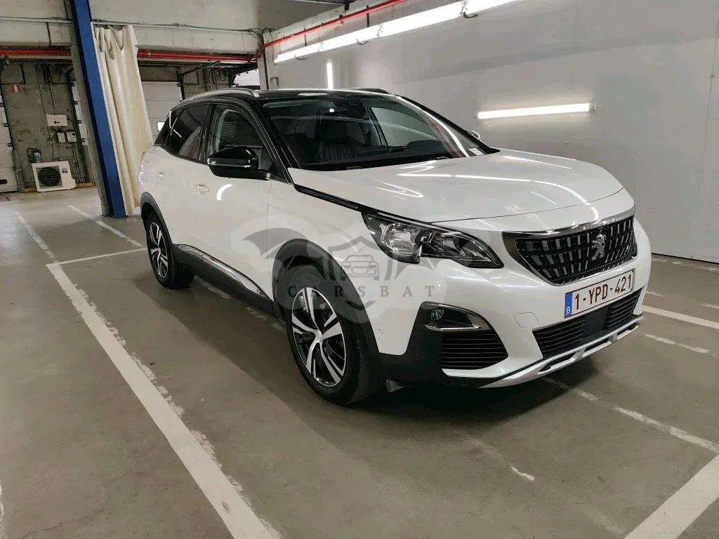 Peugeot 3008 1.2i Allure 2020