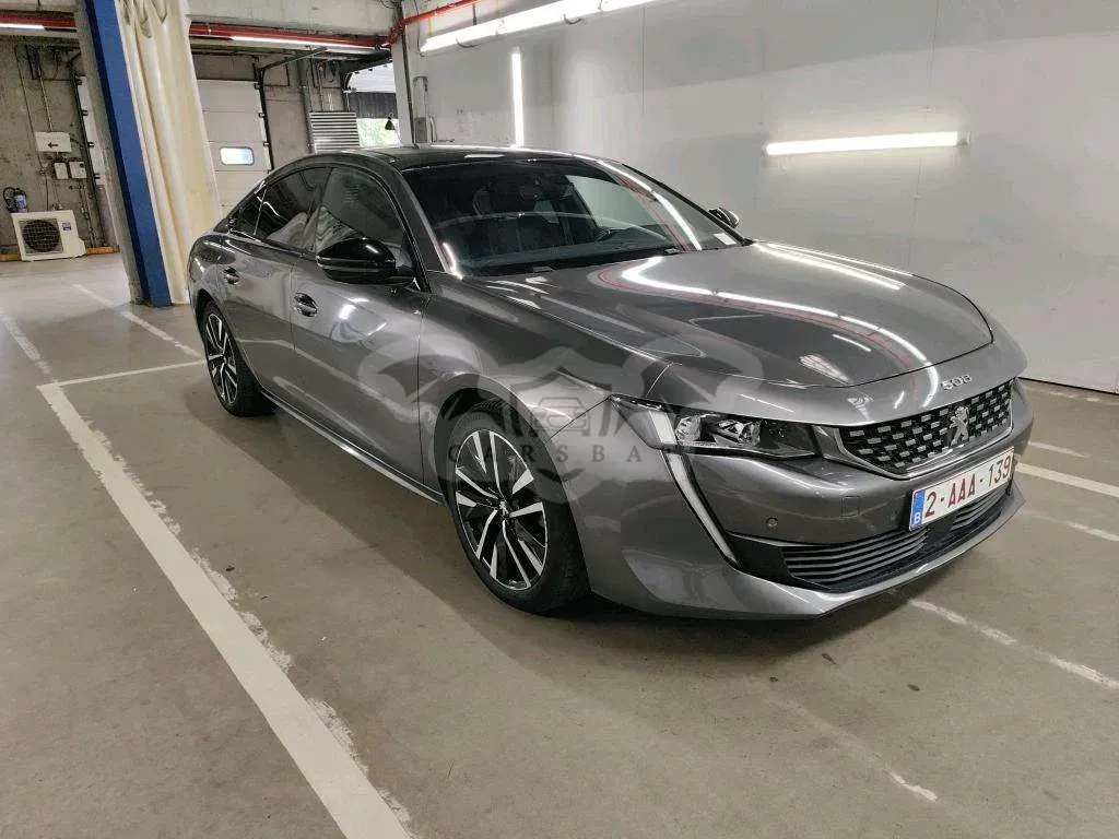 Peugeot 508 1.5 HDI GT 2020