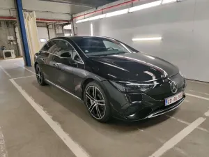 Mercedes-Benz EQE 350+ Luxury 2022