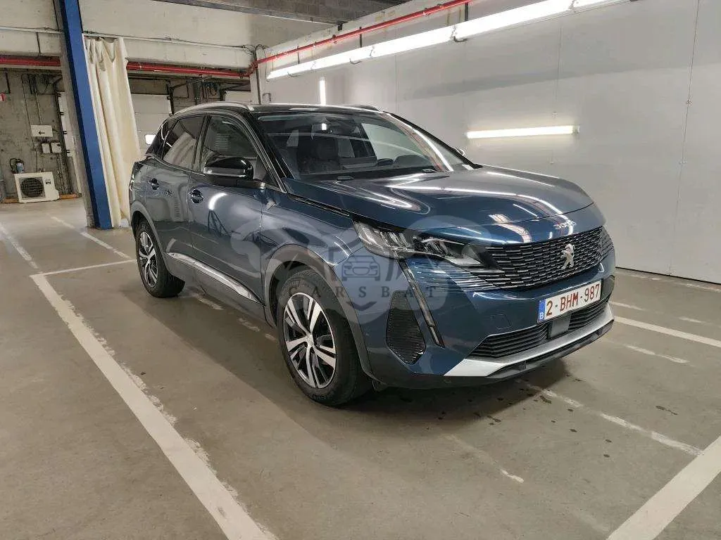 Peugeot 3008 1.5 HDI Roadtrip 2021