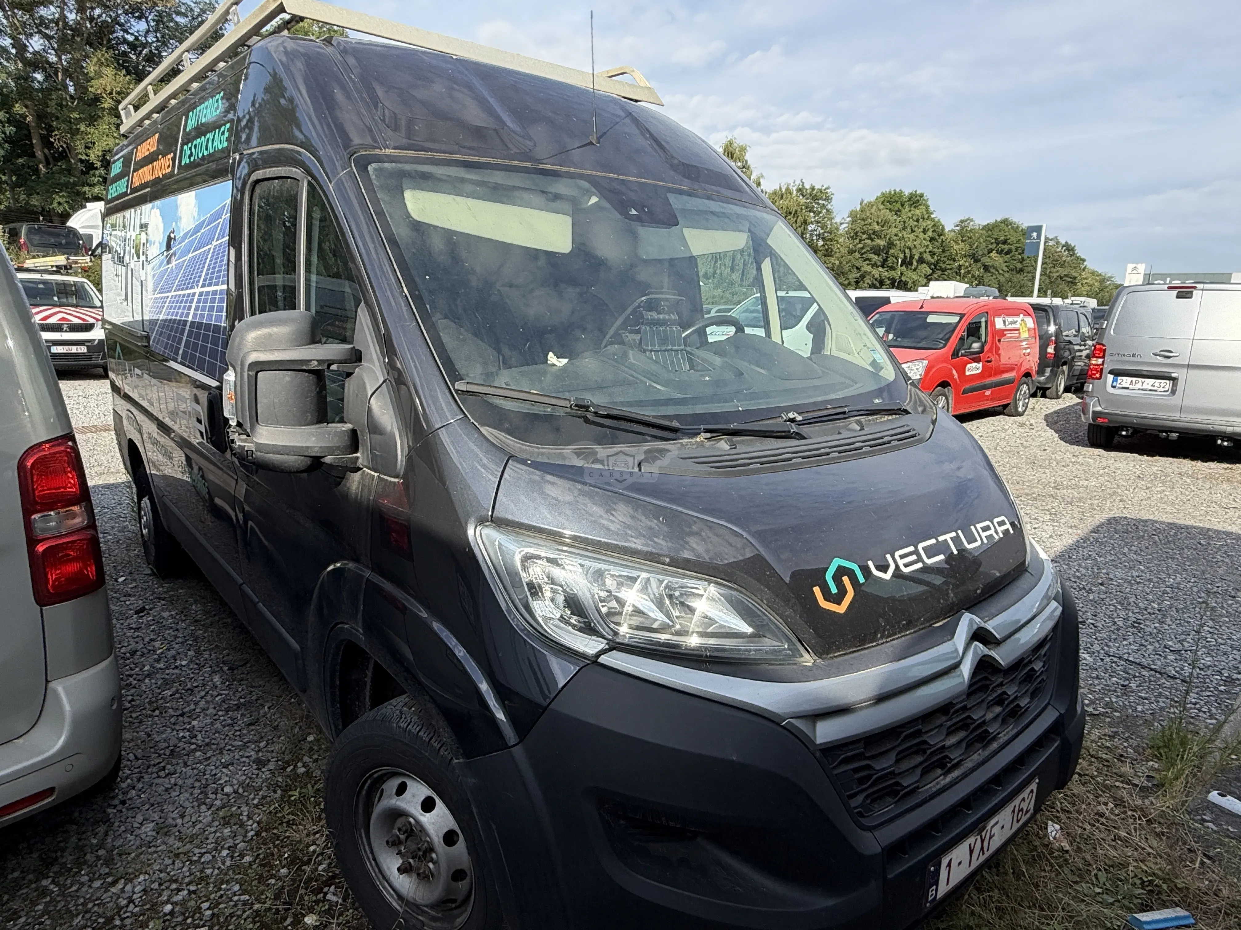 Citroën Jumper L2H2 2.2 HDI Driver 2020