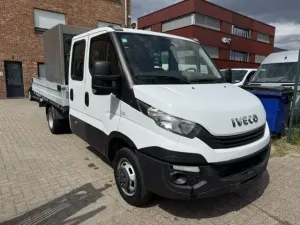 Iveco Daily dropside 2.3 2017