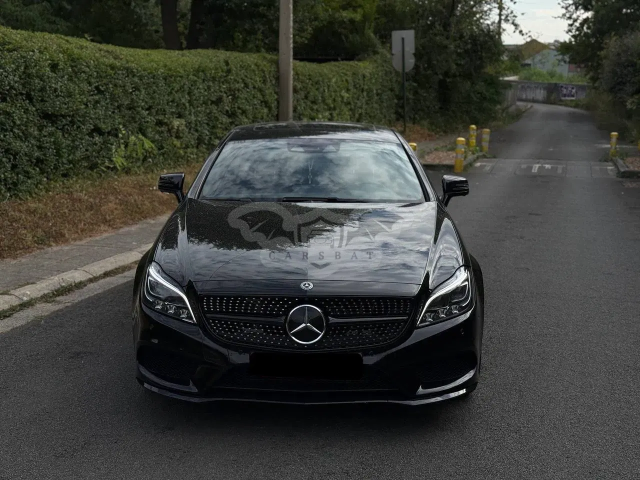 Mercedes-Benz CLS 350 AMG Line 2017