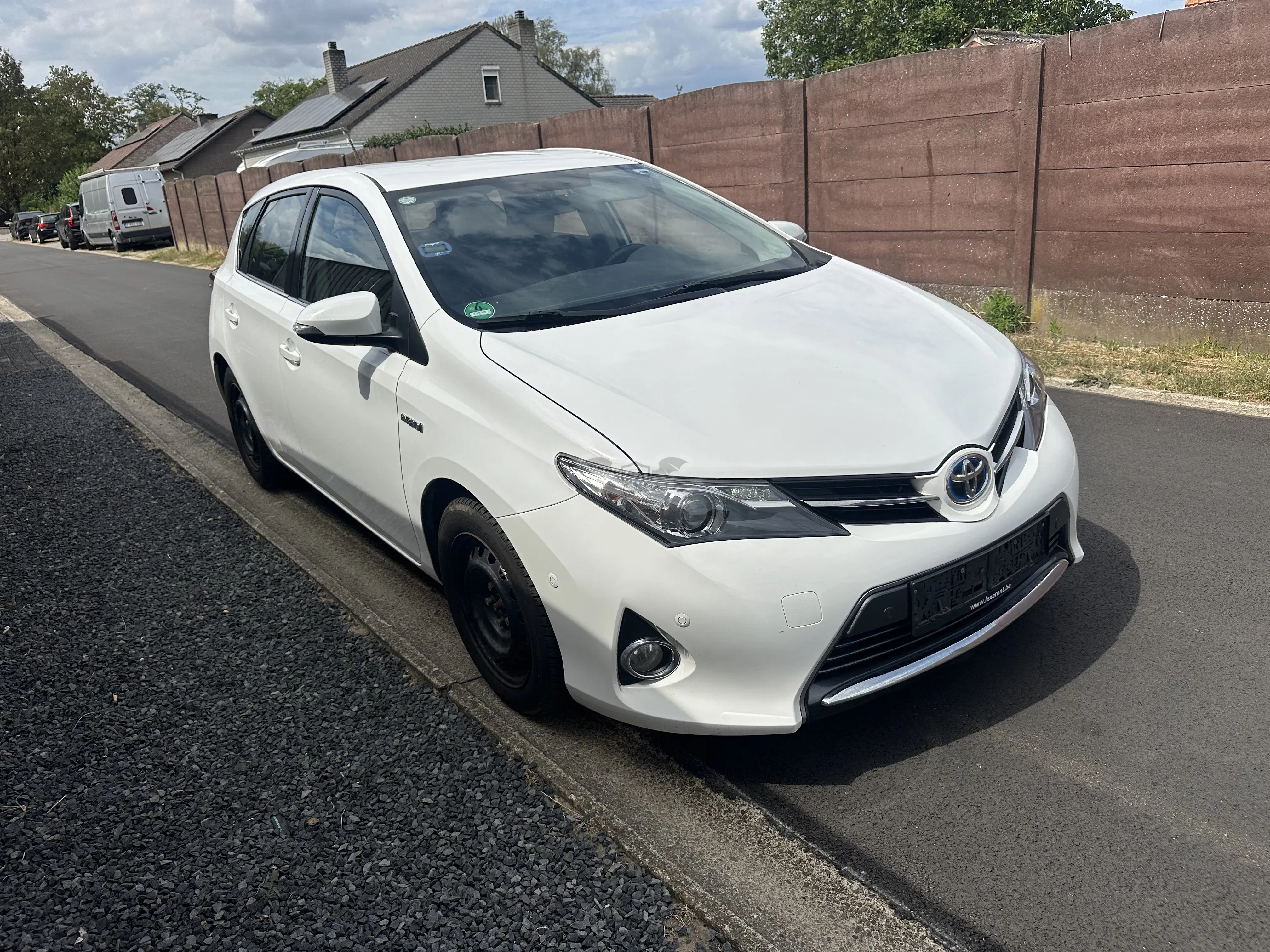 Toyota Auris 1.8 VVT-i Business 2013