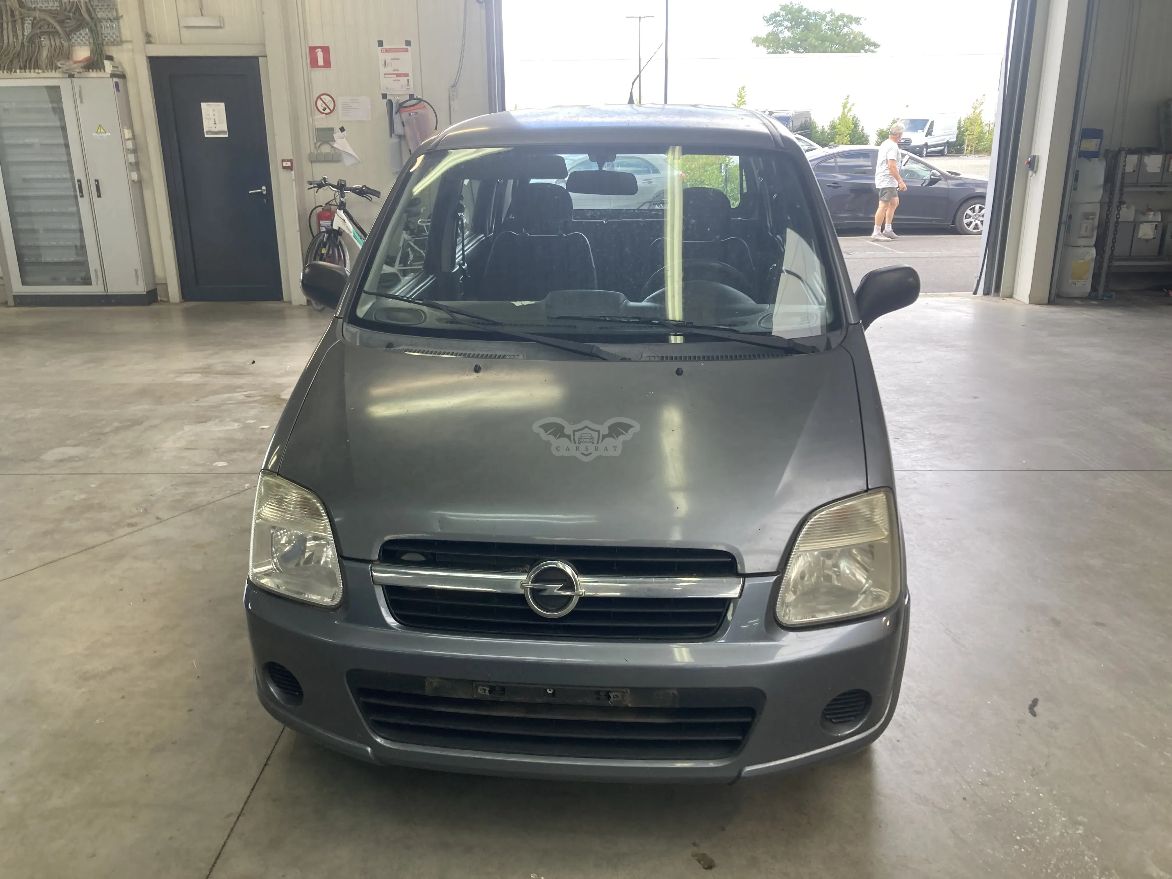 Opel Agila 1.0i Enjoy 2005