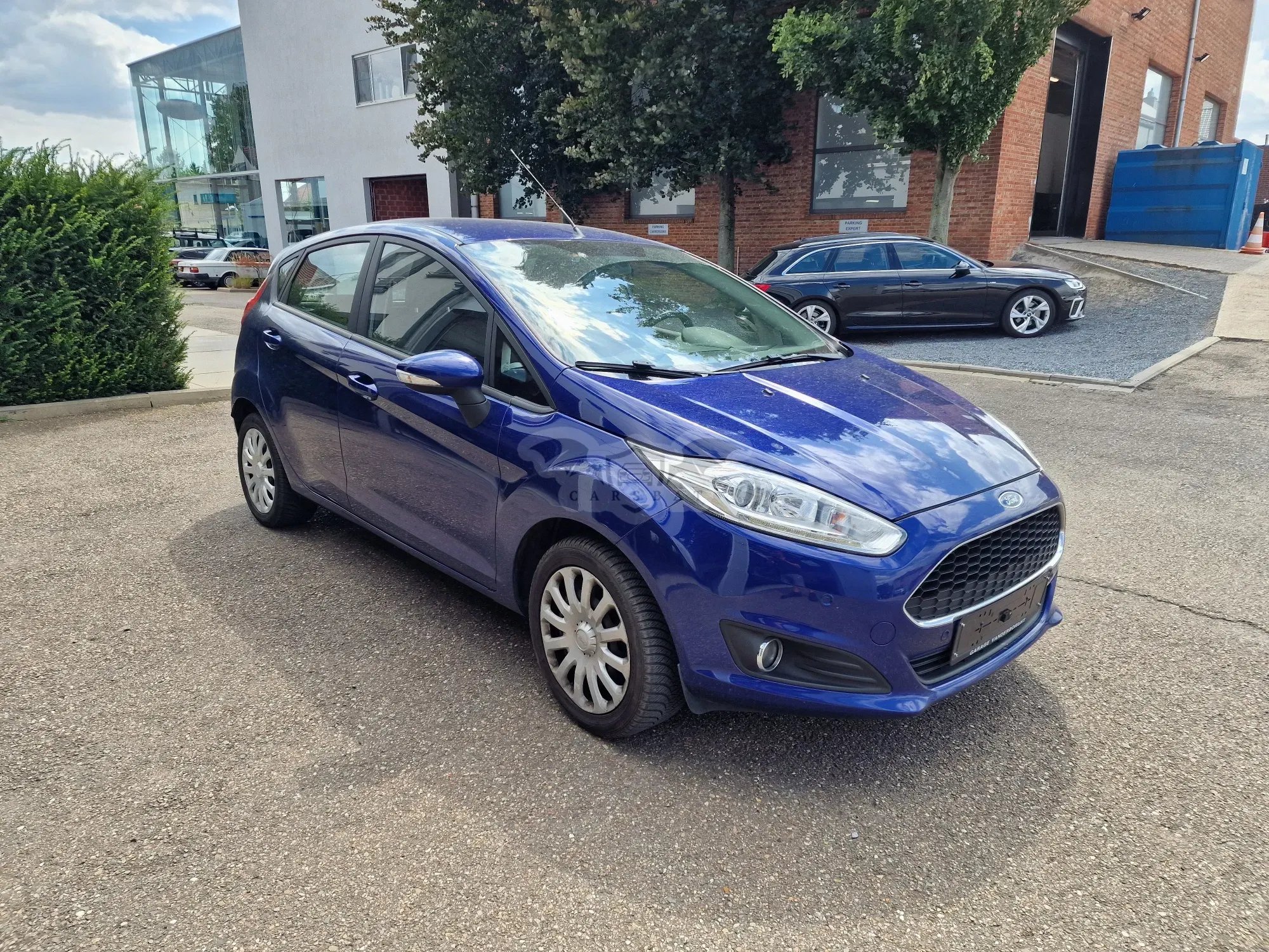 Ford Fiesta 1.0 EcoBoost Trend 2016