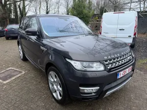 Land Rover Range Rover Sport 3.0 HSE 2015
