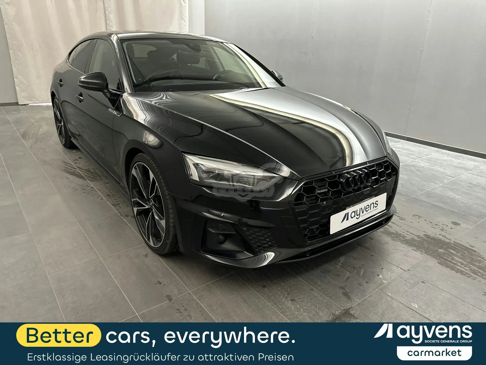 Audi A5 Sportback 40 TDI S Line 2022