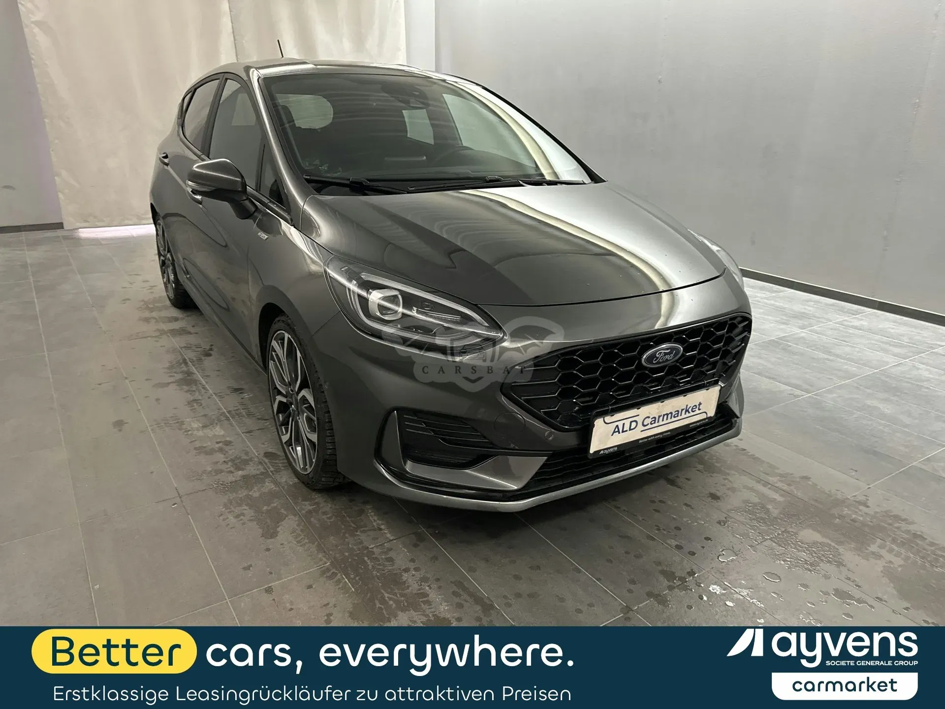 Ford Fiesta 1.0 EcoBoost ST Line X 2023