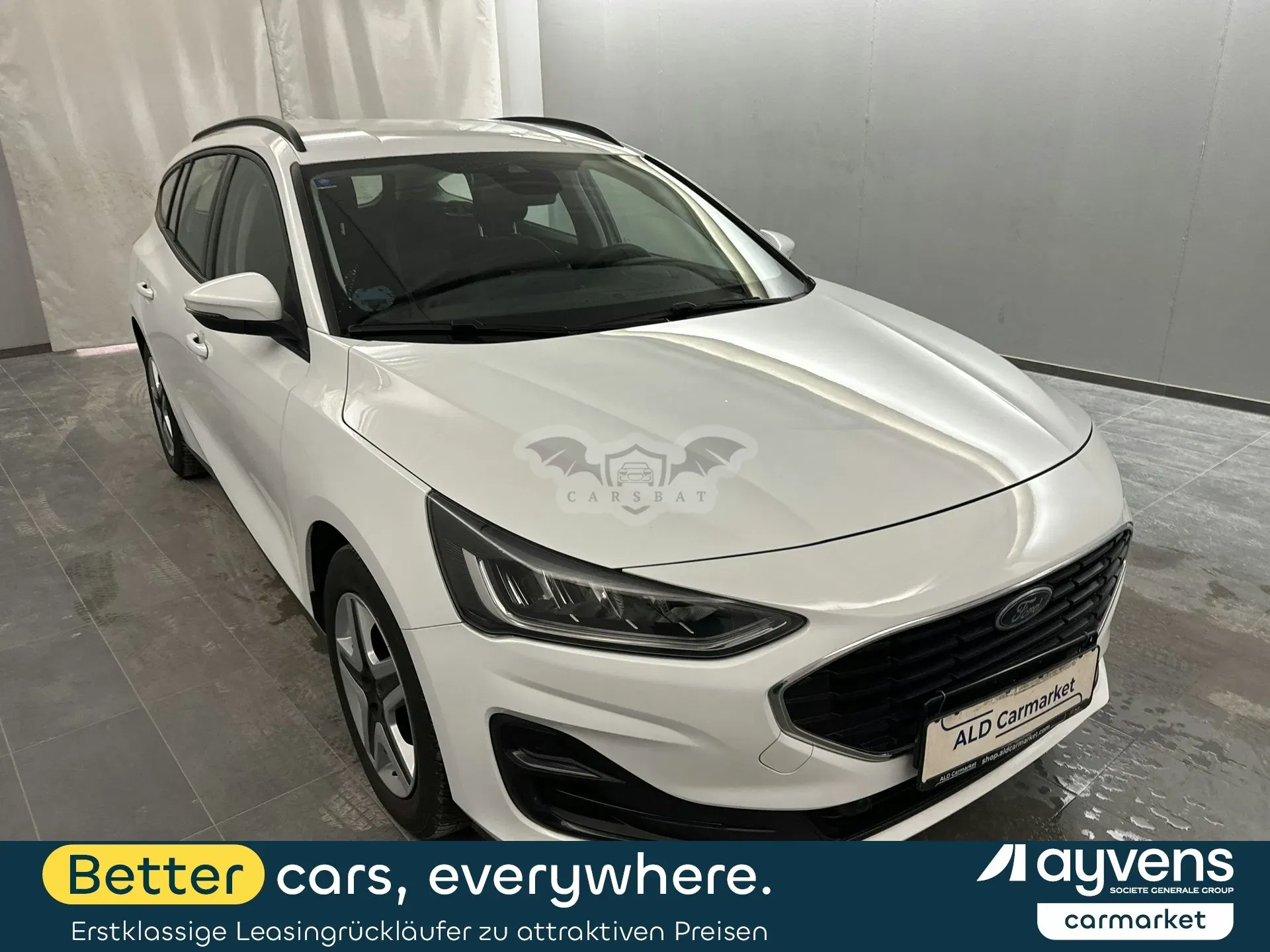 Ford Focus 1.0 EcoBoost Cool & Connect 2022