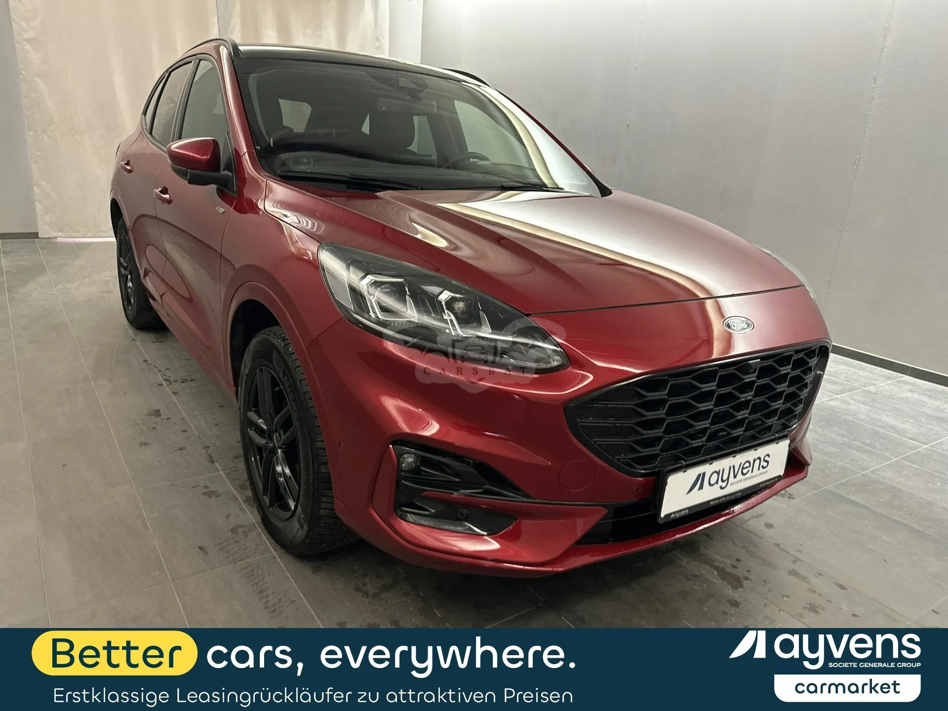 Ford Kuga 2.5 ST Line 2021