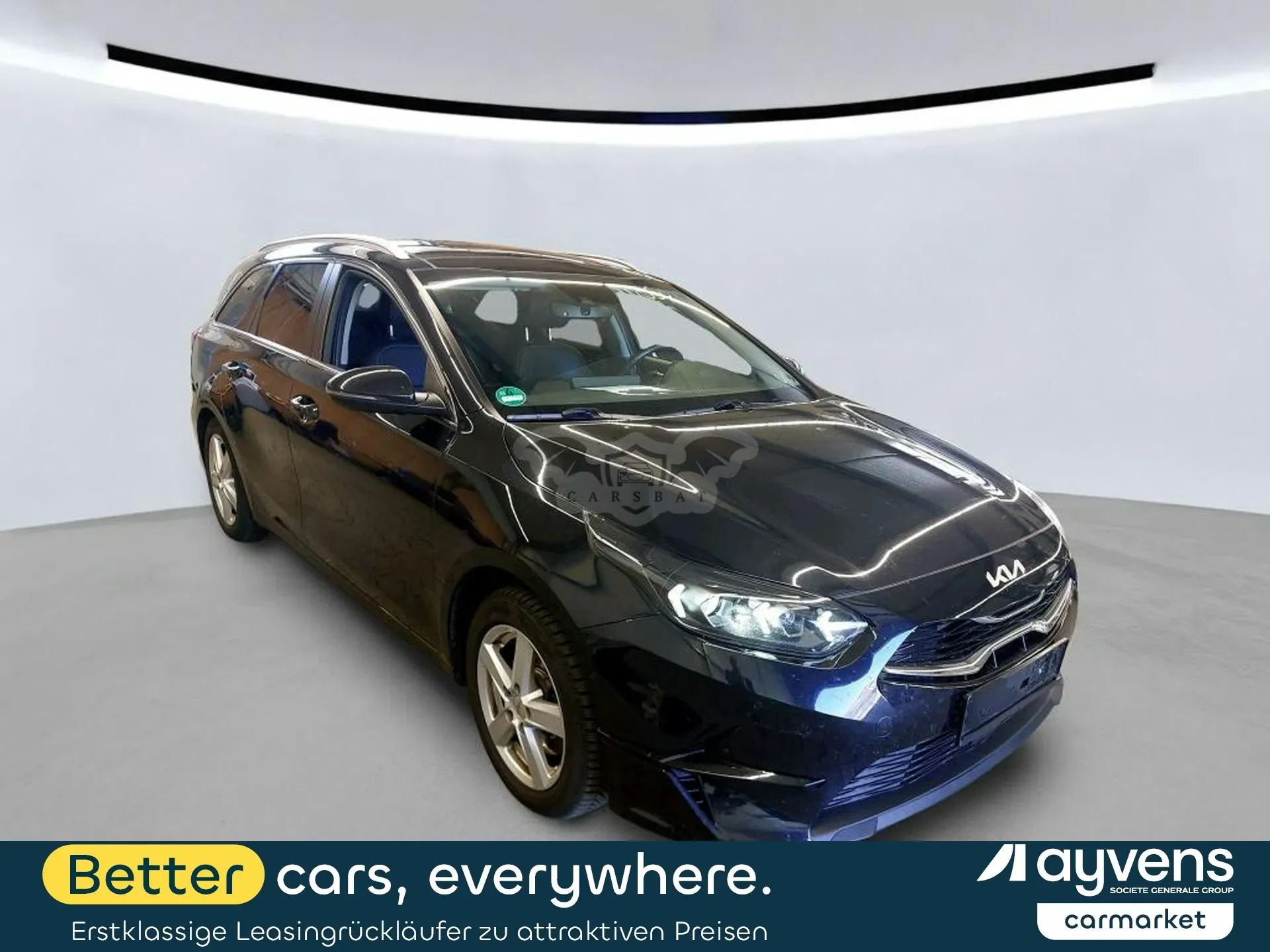 Kia Ceed Ceed SW 1.6 CRDi Platinum 2023