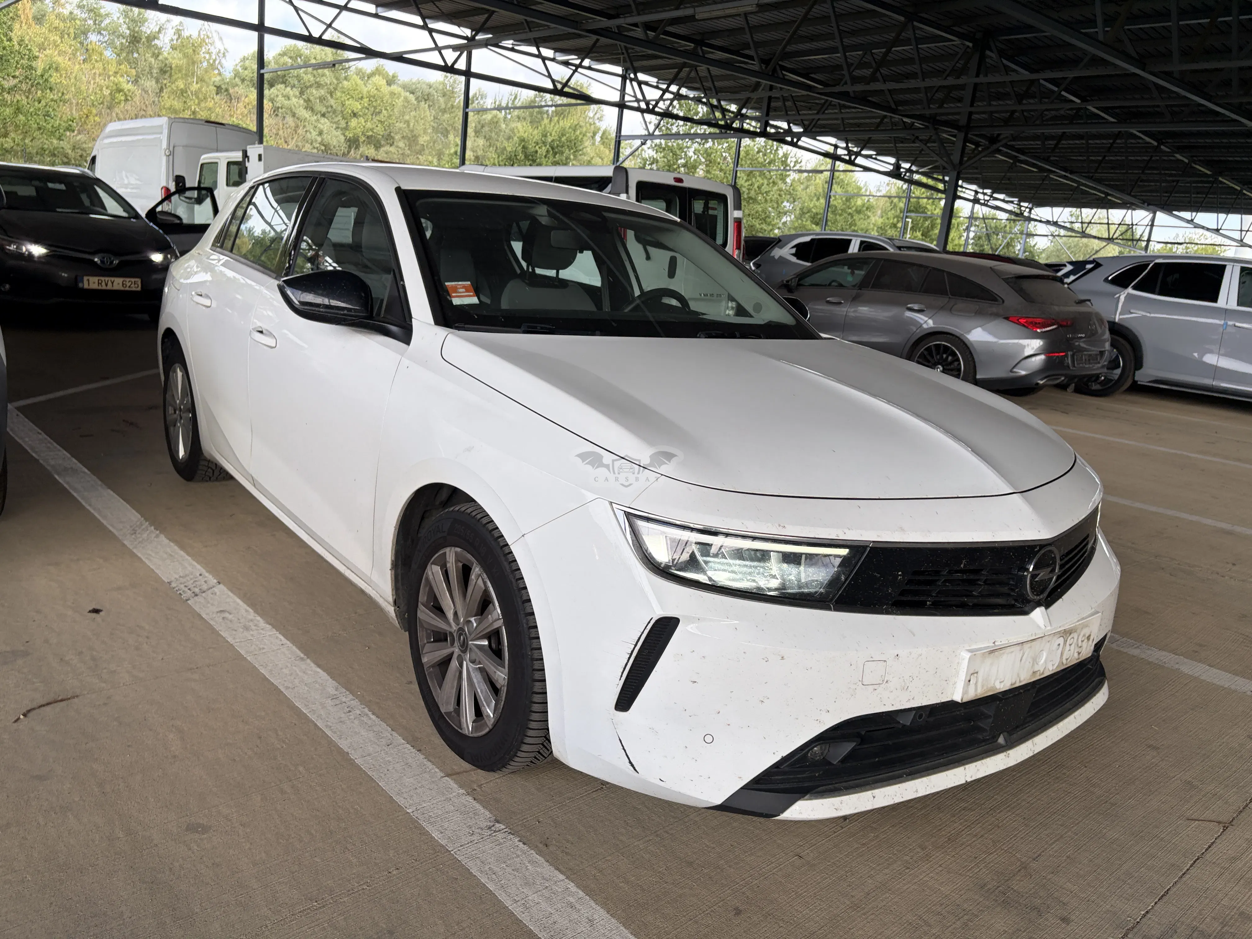 Opel Astra 1.5 CDTI Edition 2023