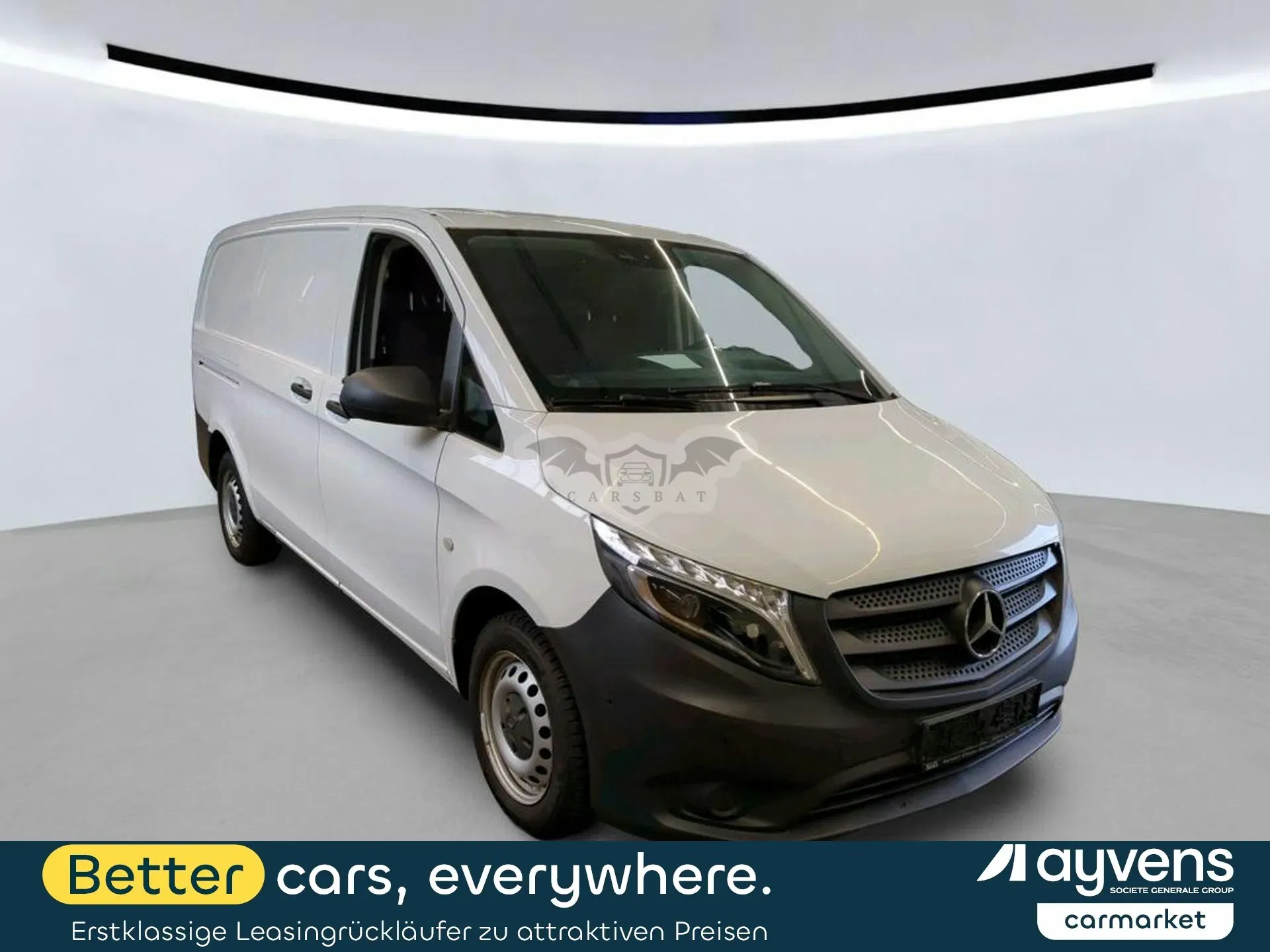 Mercedes-Benz Vito Marco Polo 114 2020