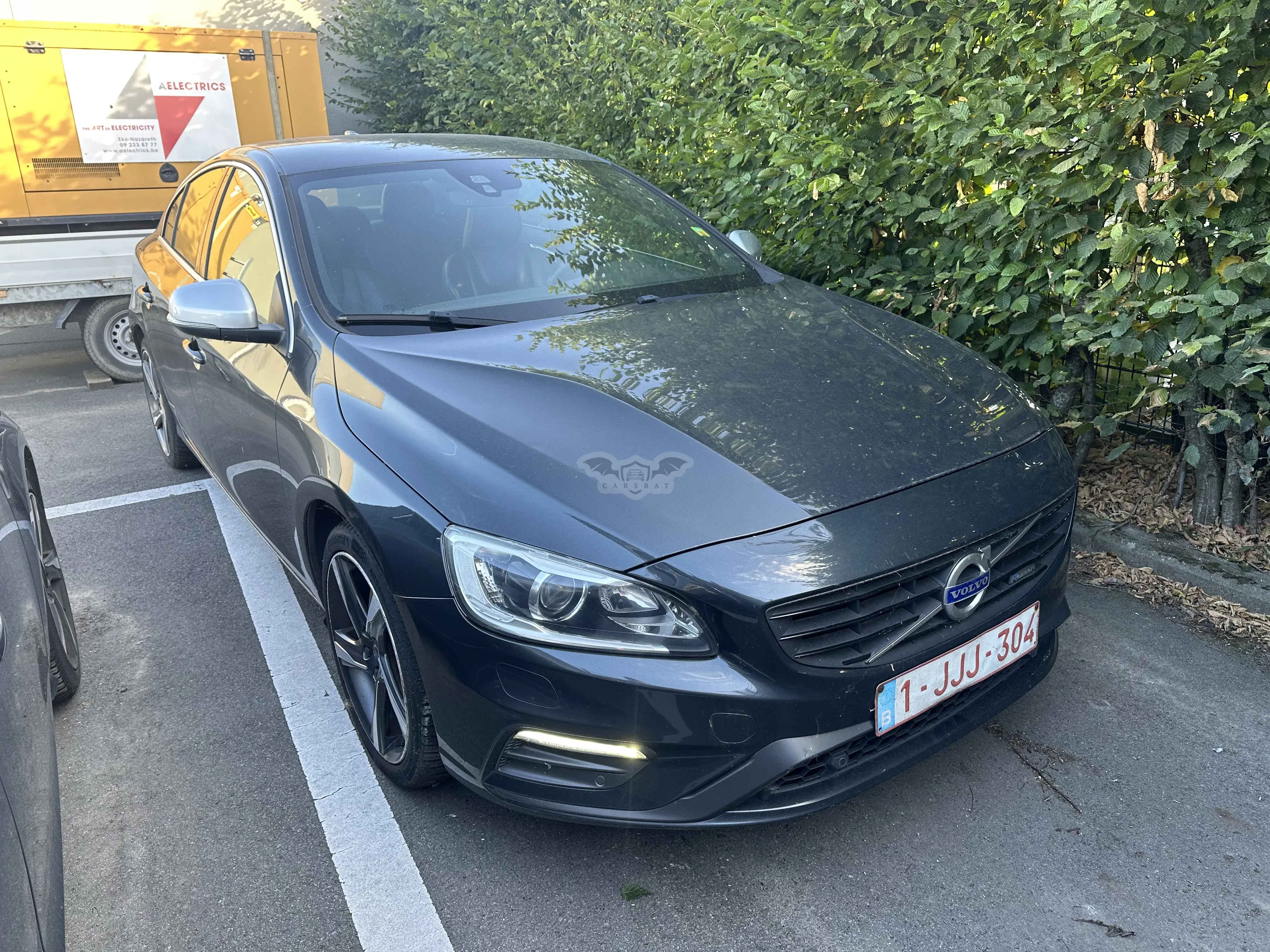 Volvo S60 D4 R-Design 2014