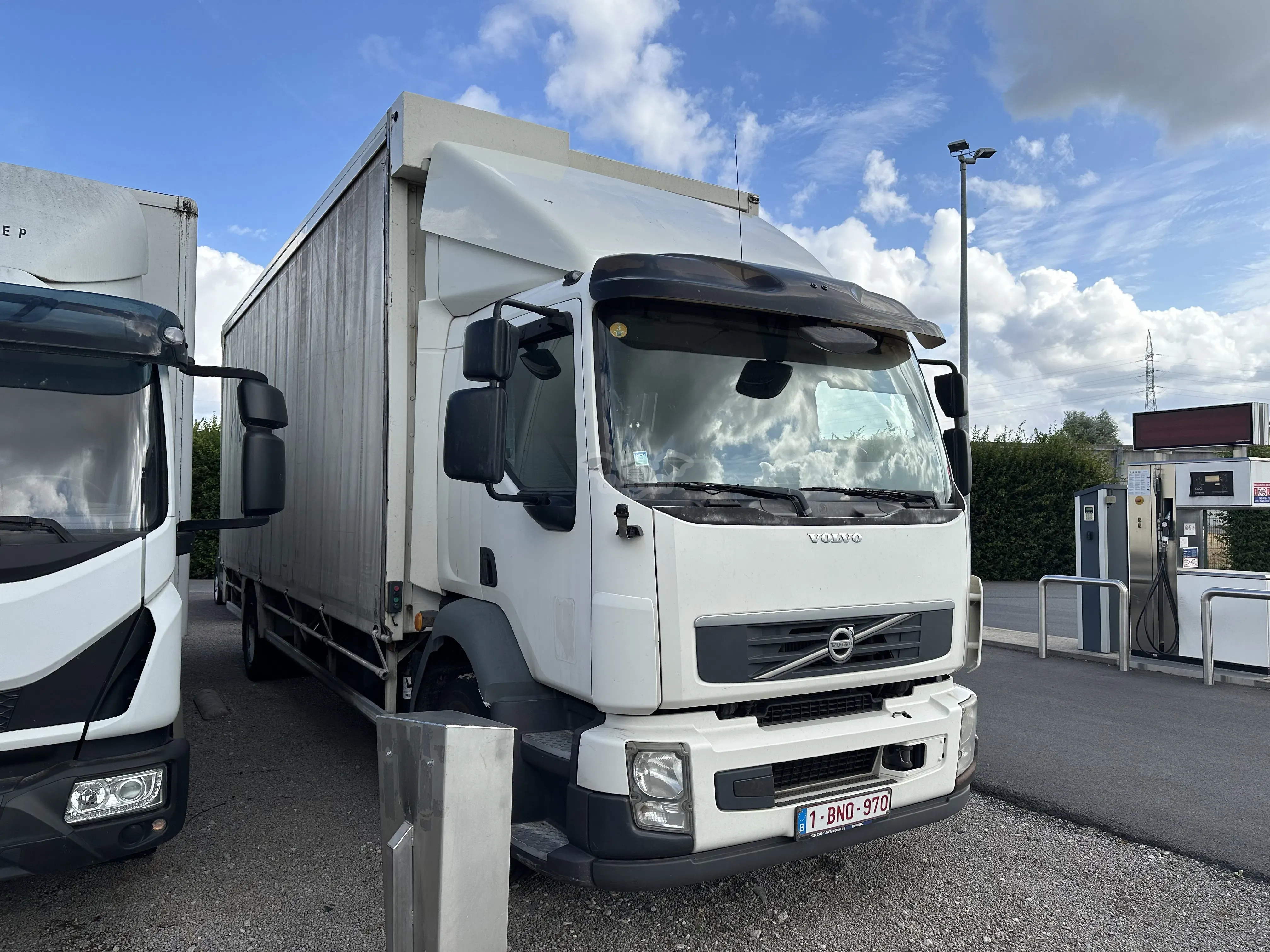 Volvo FL 7.2d 2011