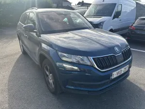 Skoda Kodiaq 2.0 TDI Ambition 2018