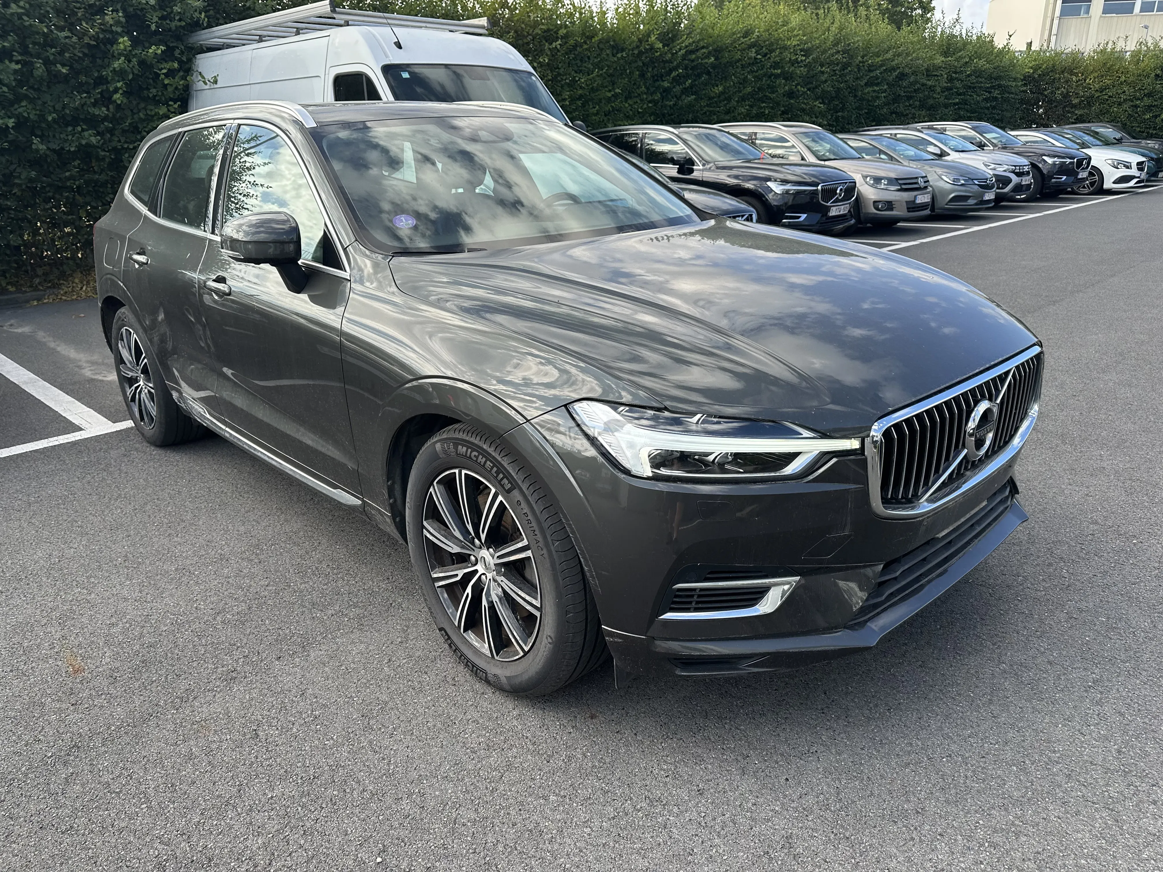 Volvo XC60 T8 Inscription 2017