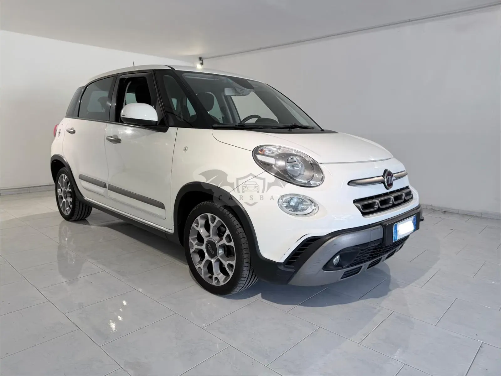 Fiat 500L 1.3 MultiJet Cross 2018