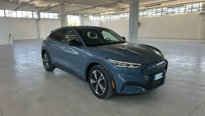 Ford Mustang Mach-E 76 kWh First Edition 2024