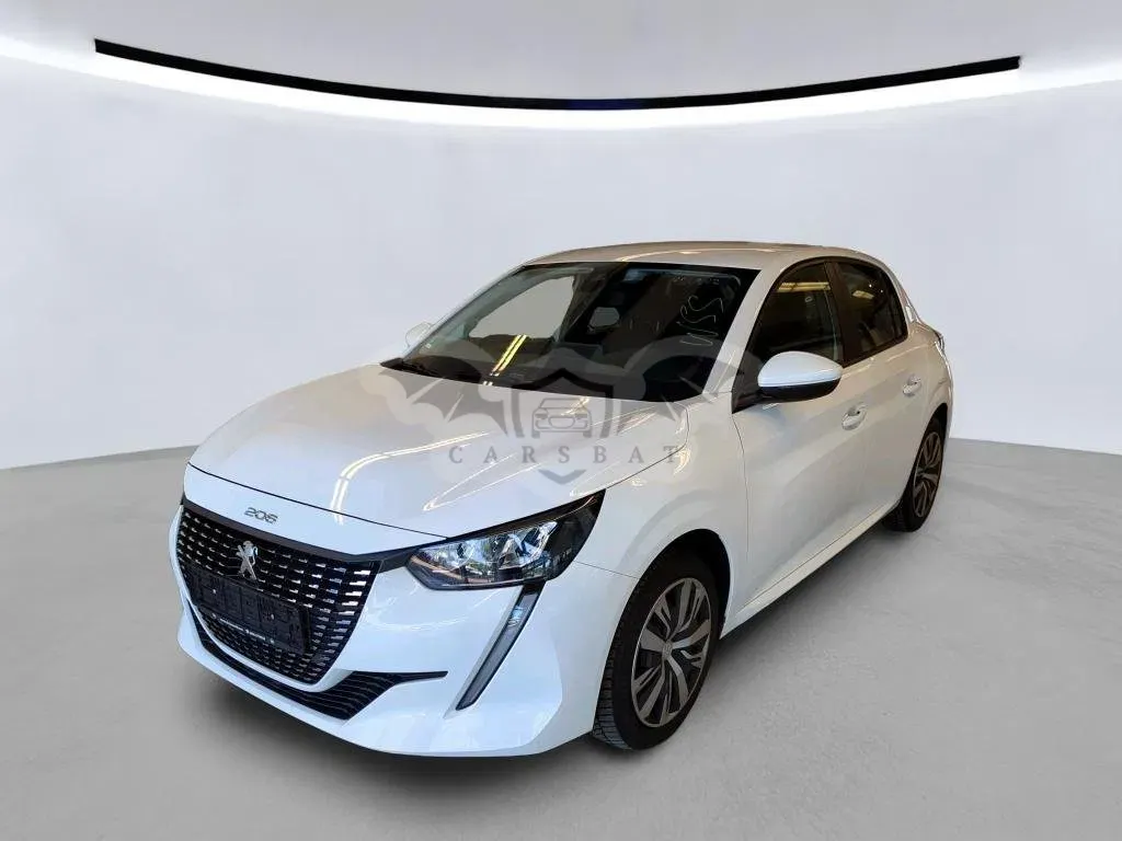 Peugeot 208 1.5 2020