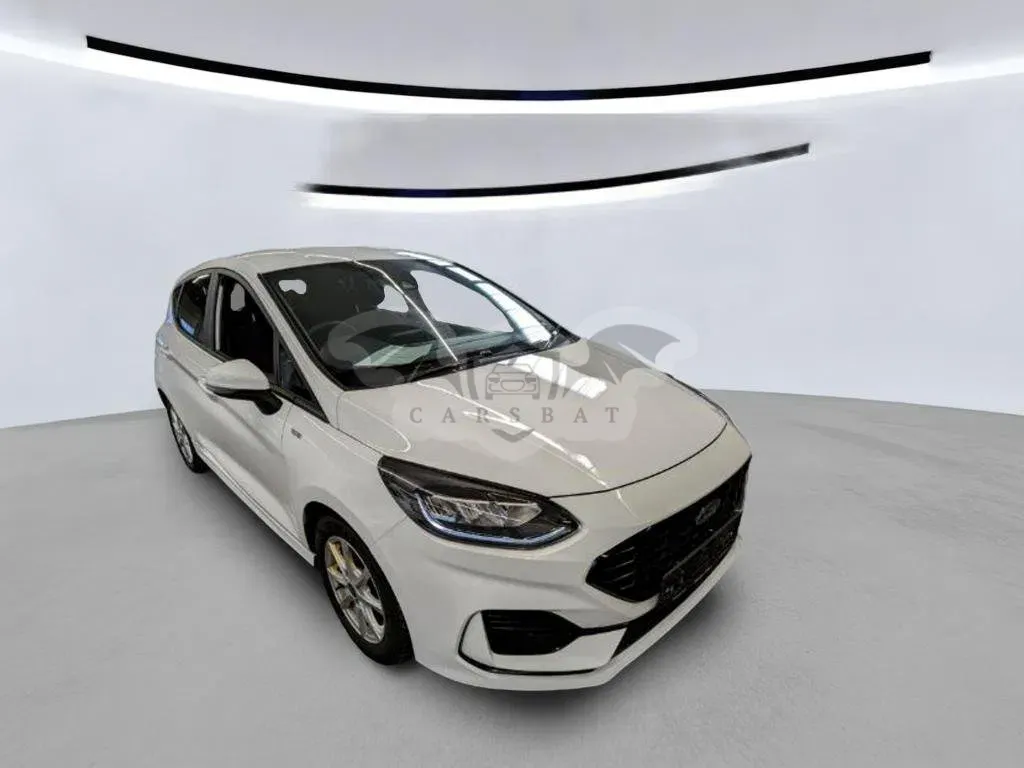 Ford Fiesta 1.0 EcoBoost 2022