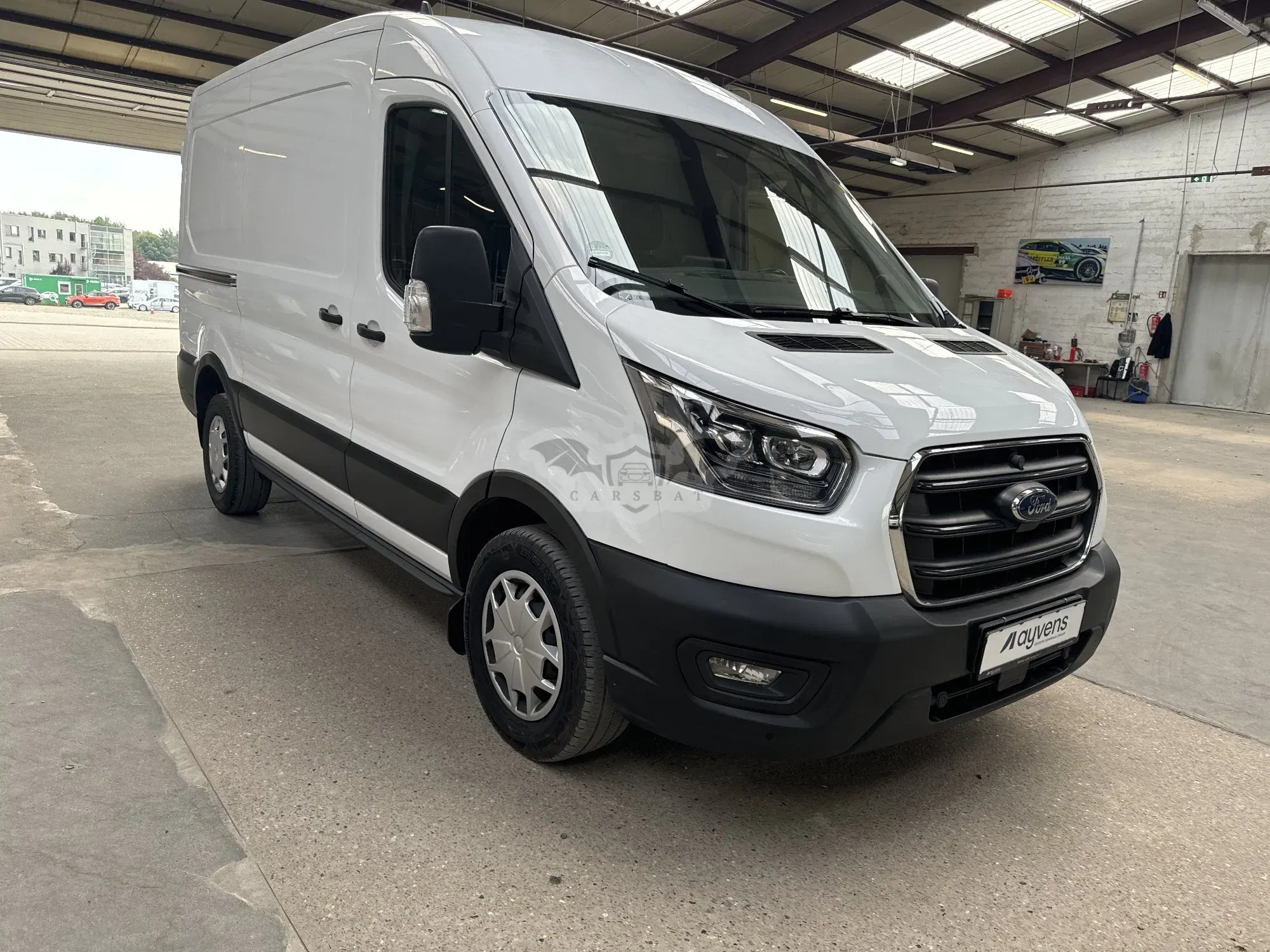 Ford L2H2 2.0 2021