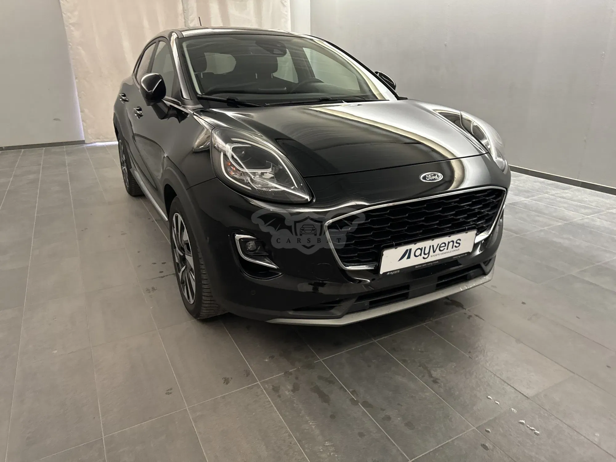 Ford Puma 1.0 2023