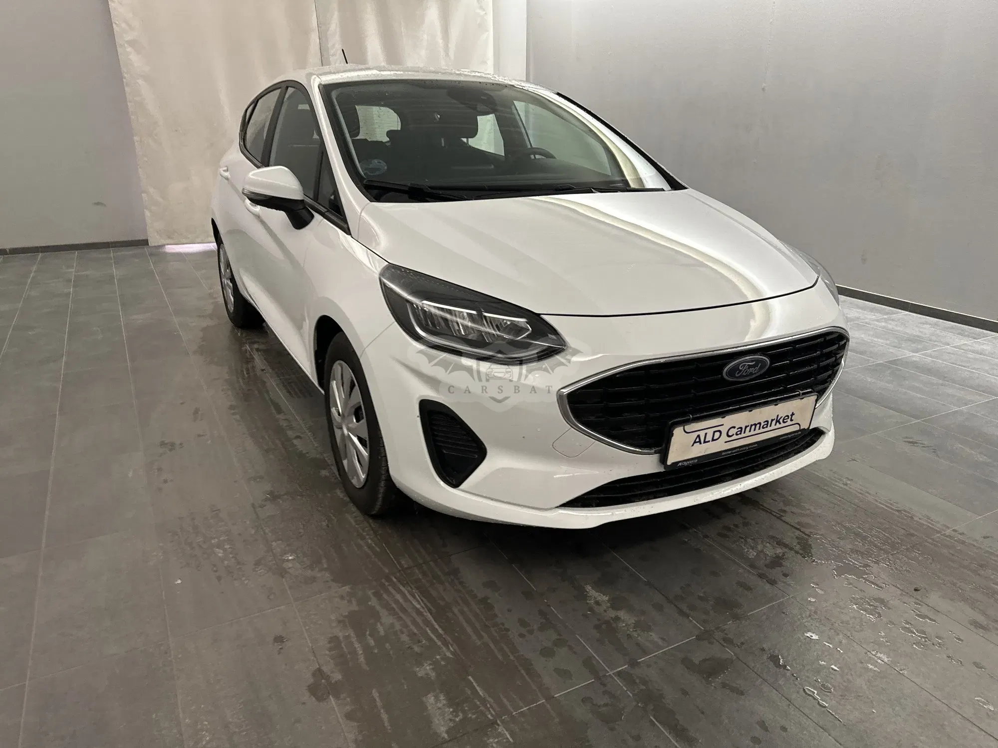 Ford Fiesta 1.0 EcoBoost 2022