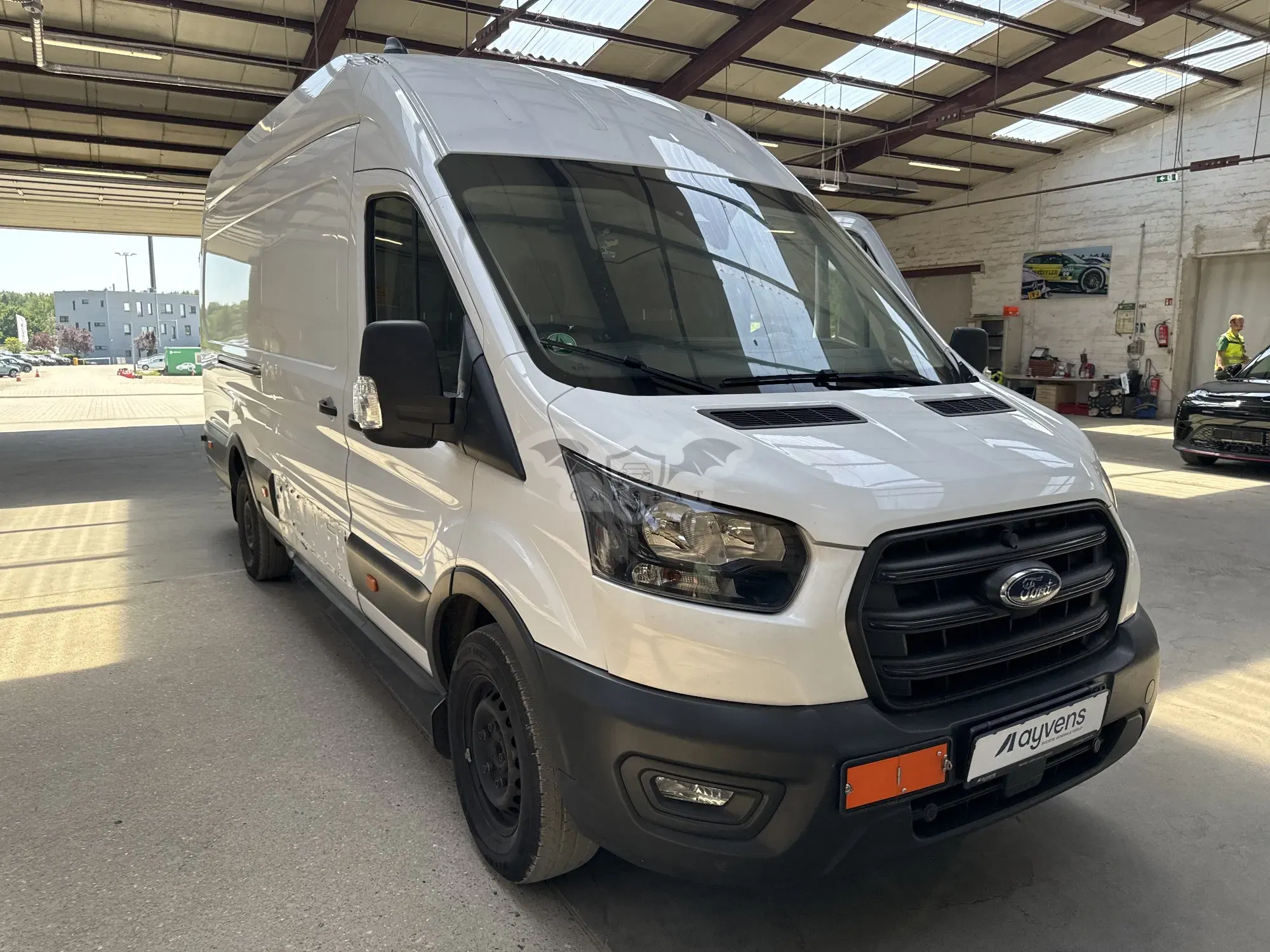 Ford L4H3 2.0 2023