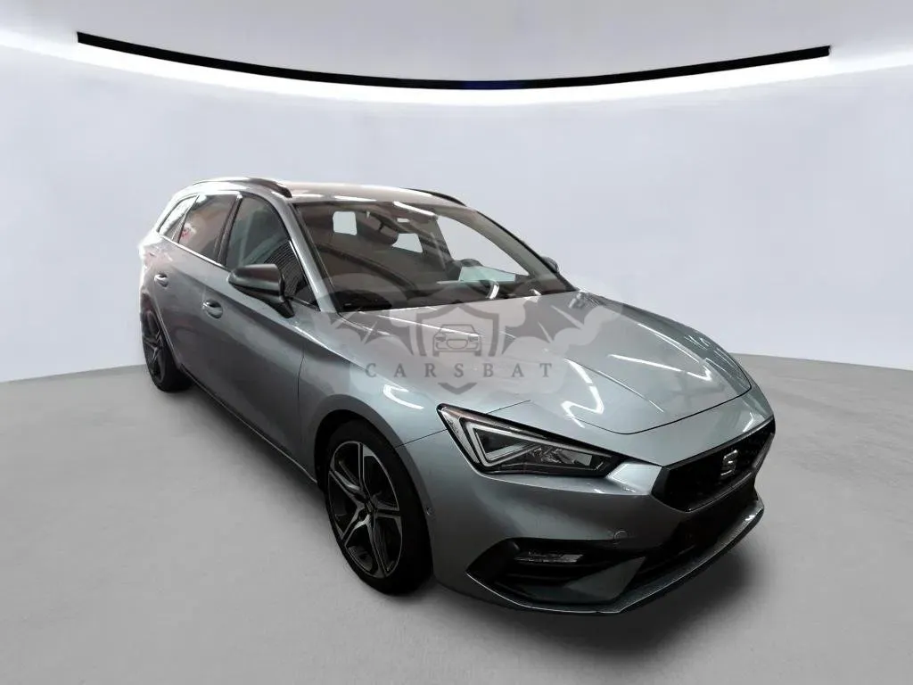 Seat Leon Sportstourer 2.0 TDI 2021