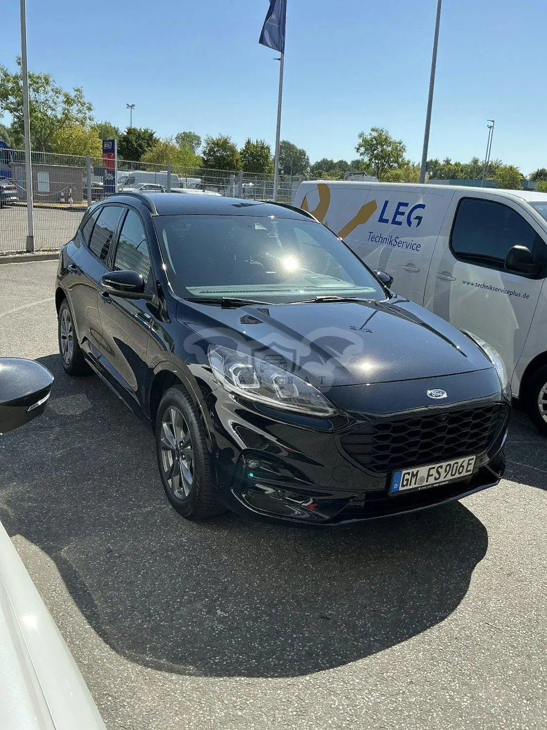 Ford Kuga 2.5 2021