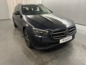 Mercedes-Benz E 300de 2022