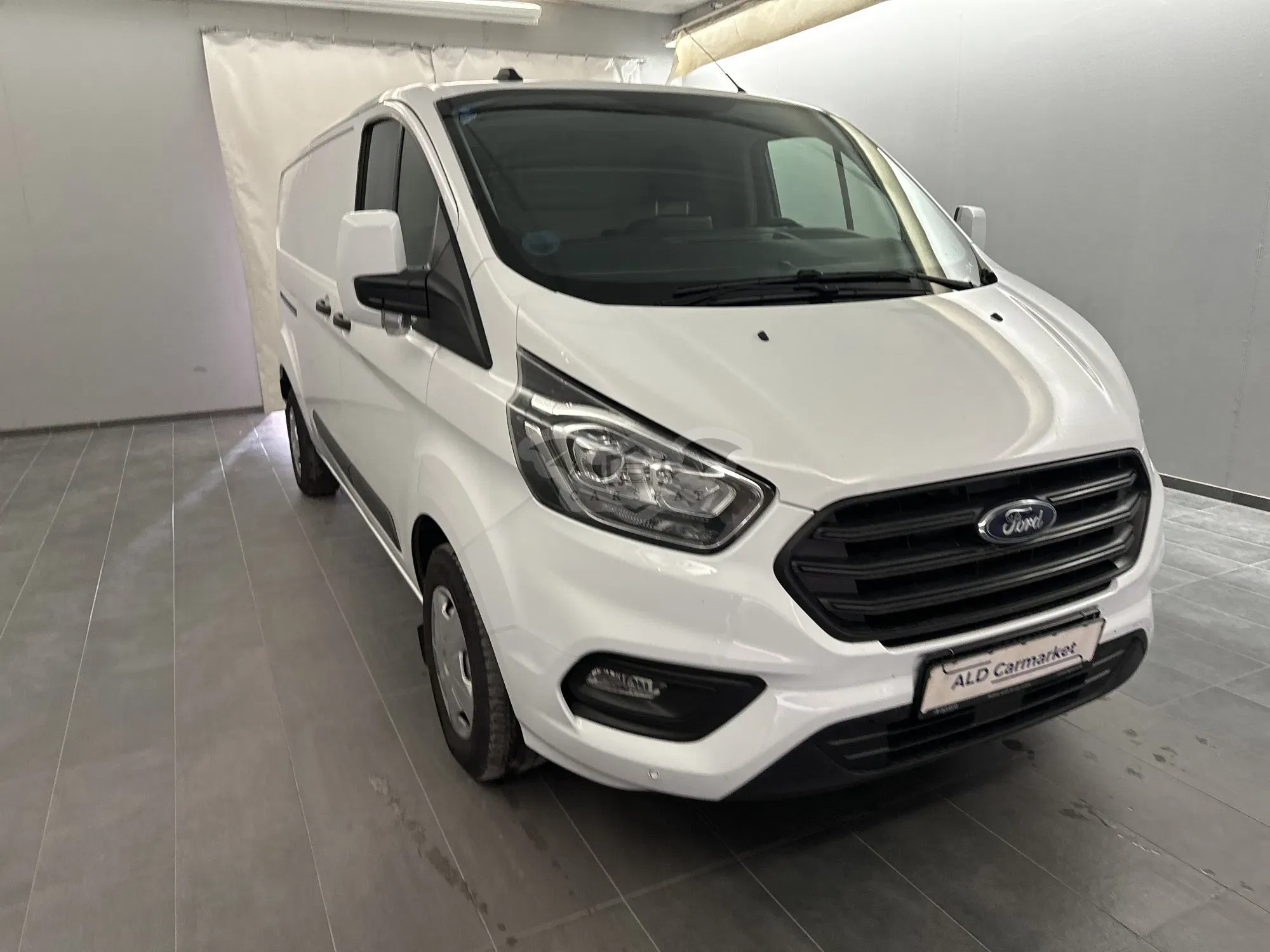 Ford Transit Custom Custom L2H1 2.0 2022