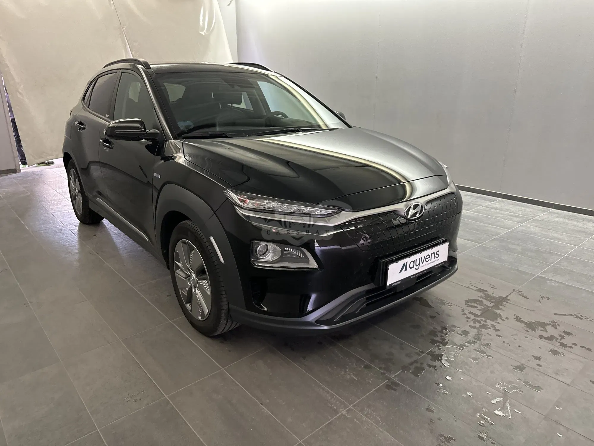 Hyundai Kona e-Kona e-Kona Premium 2020