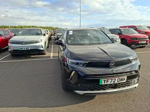 Vauxhall Mokka Ultimate 2022