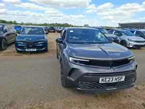 Vauxhall Mokka 1.2 Turbo Black 2023