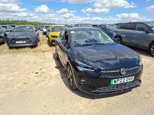 Vauxhall Corsa Elite Premium 2022